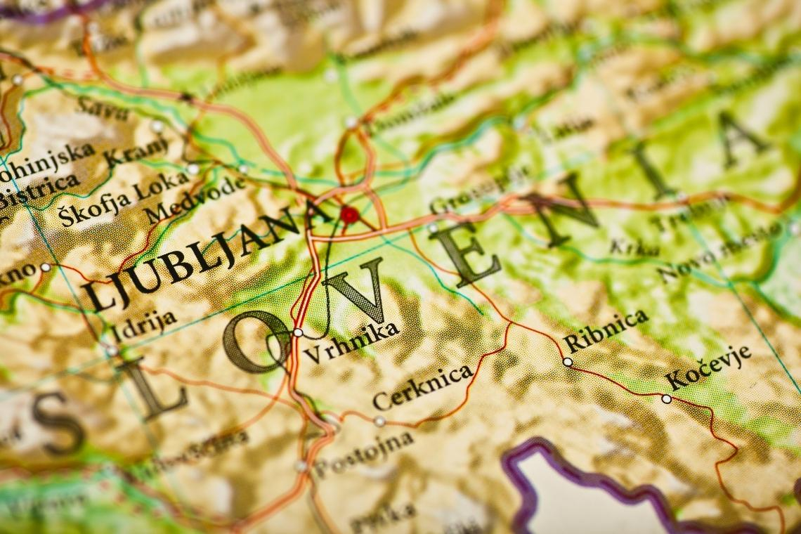 Slovenija dobiva pokrajine