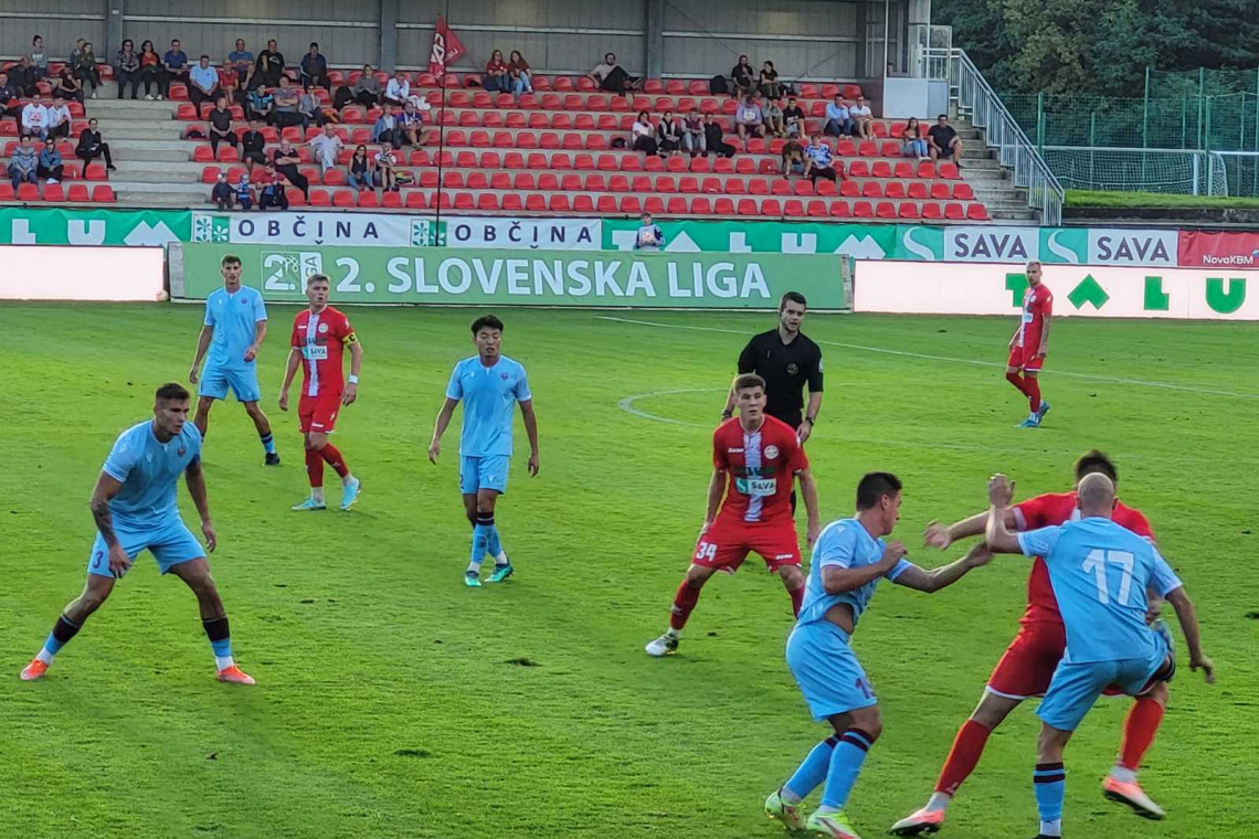 Krka sama na vrhu, prvi poraz Aluminija, prva zmaga Triglava