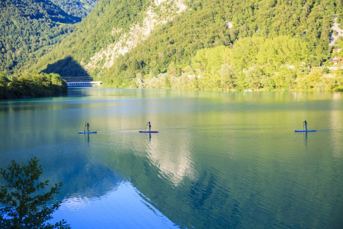 V dolini Soče se začenja Festival pohodništva