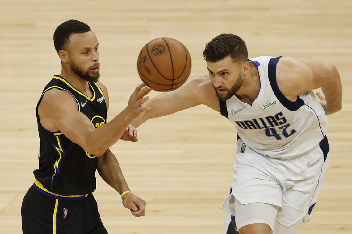 Kleber podaljšal sodelovanje z Dallas Mavericks