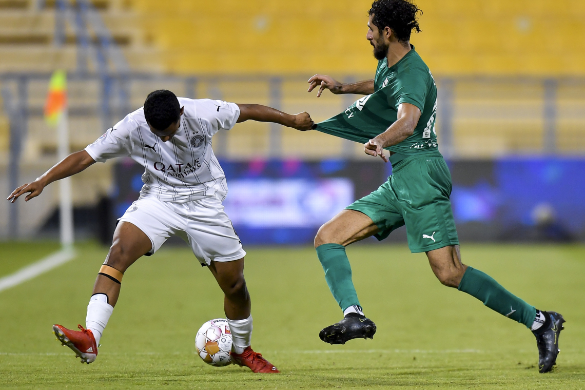 Al Ahli z zmago odprl klubsko SP