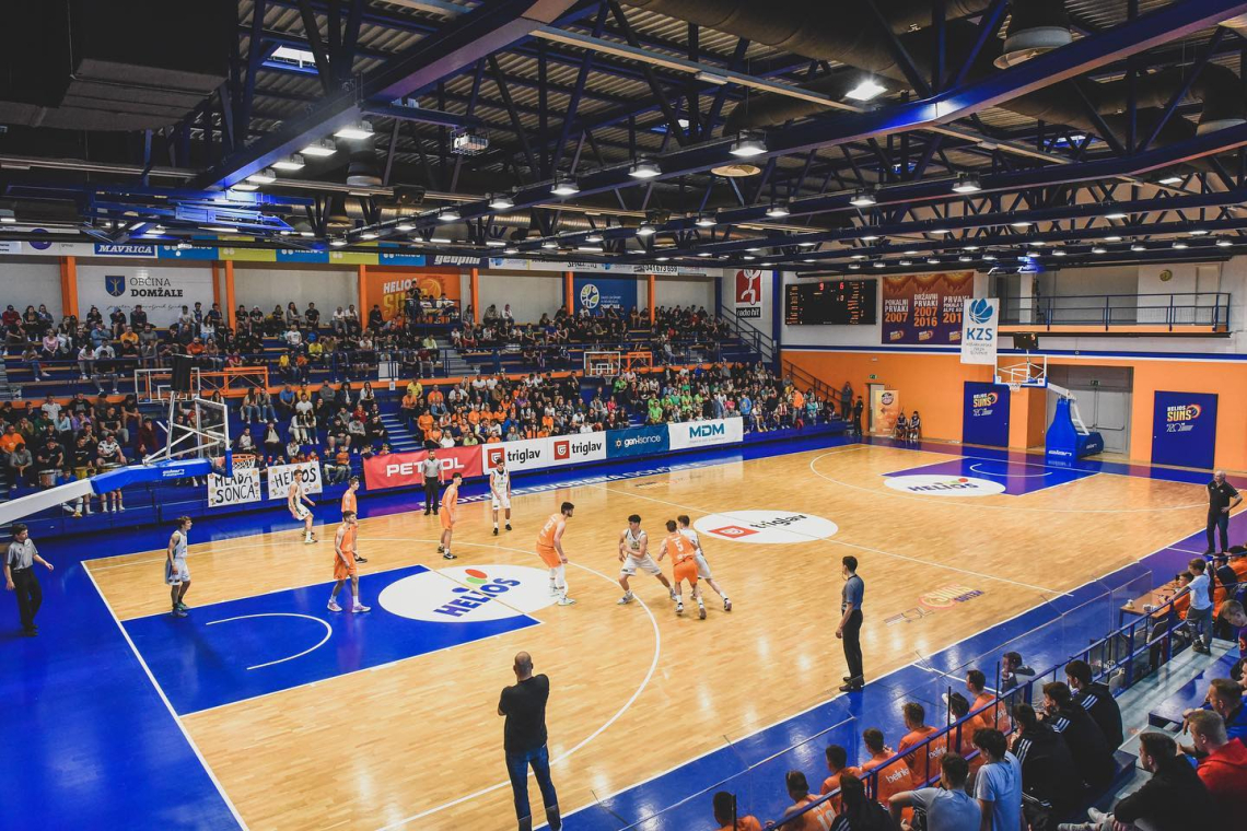 Helios Suns - LTH Castings 90:84