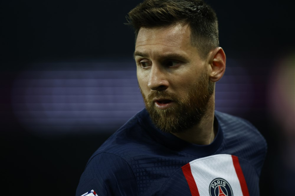 L'Equipe: Messi ne bo podaljšal sodelovanja s PSG