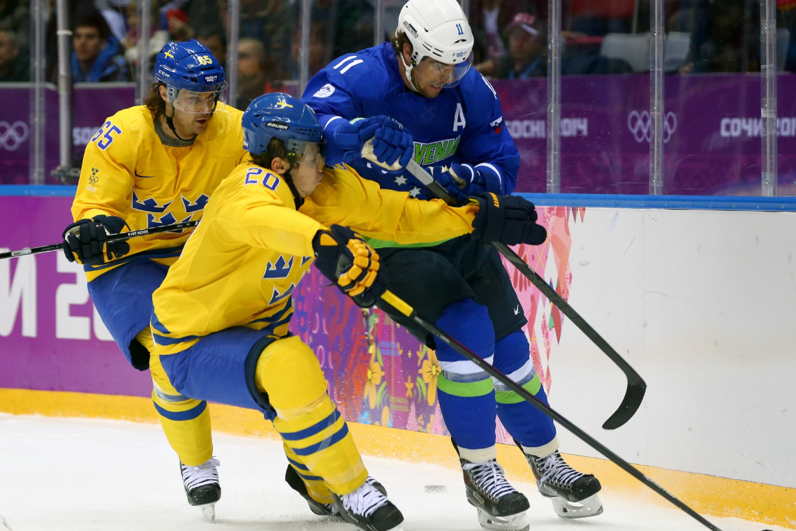 Kopitar s kralji za dve leti podaljšal pogodbo
