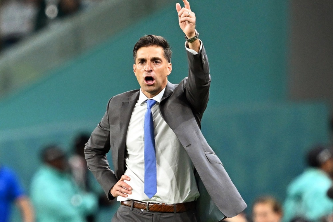 Diego Alonso novi trener Seville