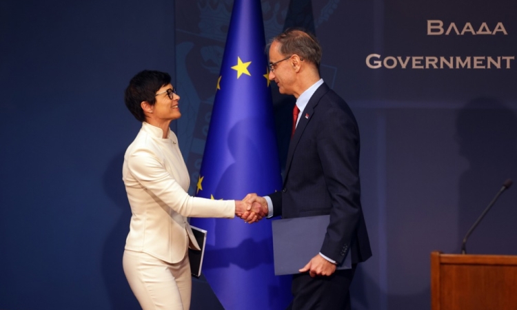 Srbija je izpolnila tri ključne evropske zahteve