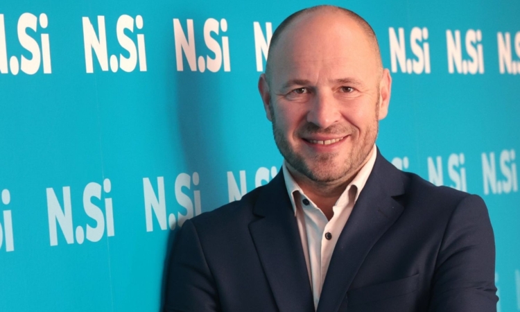 Jernej Vrtovec napovedal kandidaturo za predsednika NSi