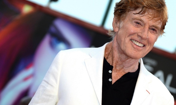V 90. letu starosti umrl legendarni ameriški igralec Robert Redford